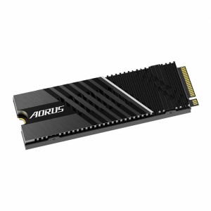 SSD Gigabyte AORUS  1TB, M.2 2280, 7000MB/s - GP-AG70S1TB