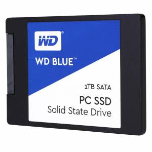 SSD 1TB WD Blue WDS100T1B0A