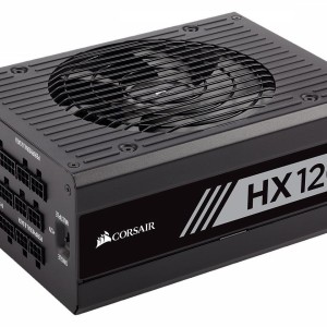 Fonte Corsair HX1200, 1200W, 80 Plus Platinum, Modular