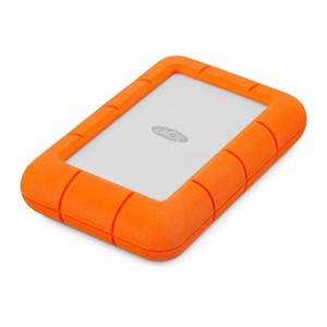 Hd Externo Lacie Rugged Mini 5TB Usb 3.2 130mbps Stjj5000400