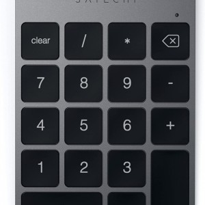 Teclado Numérico Sem Fio Satechi st-salkpm