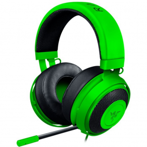 Fone Headset Gamer Razer Kraken PRO V2 Green