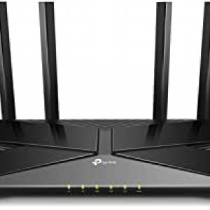 Roteador TP-Link Archer AX50 Wi-Fi 6 Dual Band Gigabit AX3000