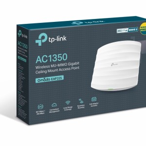 Access Point TP-Link Wireless Gigabit MU-MIMO,  AC1350 - EAP225