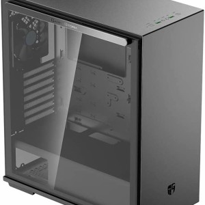 Gabinete Gamer DeepCool Macube 310, Mid Tower, Lateral em Vidro