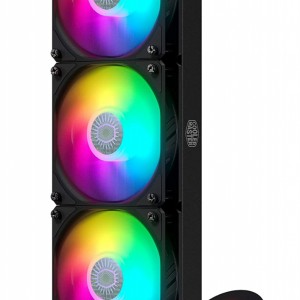 Water Cooler Cooler Master Masterliquid ML360L V2, ARGB, 360mm