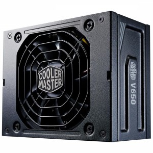 Fonte SFX  650W Cooler Master V650 SFX Gold MPY-6501- Modular