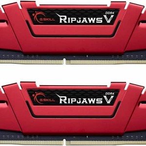 Memória de PC Gamer G.Skill DDR4 16GB(16X1)2800 F4-2800C15S-16GVR