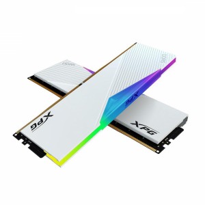 Memoria Ram Adata XPG Lancer DDR5 32GB (2X16GB) 6000MHZ - Branco