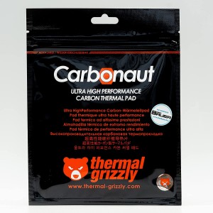 Pad Térmico Thermal Grizzly Carbonaut, 38x38, TG-CA-38-38-02-R