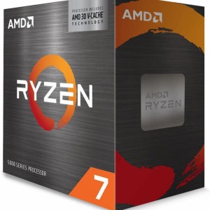 Processador AMD Ryzen 7 5800X3D, 3.4GHz , Cache 100MB, AM4