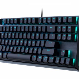 Teclado Mecânico Gamer Cooler Mater MK730 - GKCL1-US - Blue