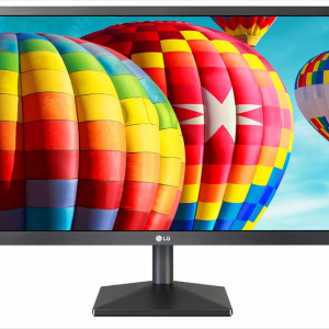 Monitor LG 23.8' IPS, Full, HDMI , Ajuste de  angulo - 24MK430H