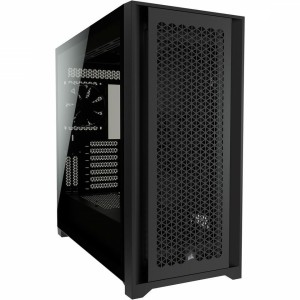 Gabinete Gamer Corsair 5000D Airflow Vidro Temperado - Preto