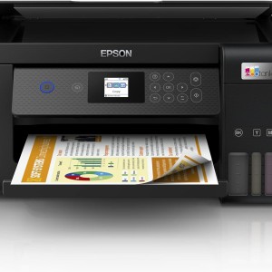 Impressora Multifuncional Epson Ecotank L4260