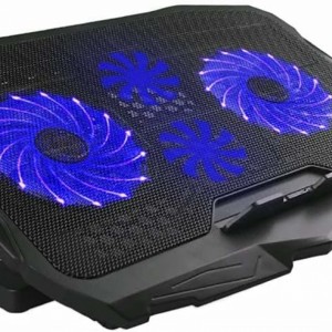 Base Cooler para Notebook Ingvar Gamer, 4 cooler Warrior - AC332