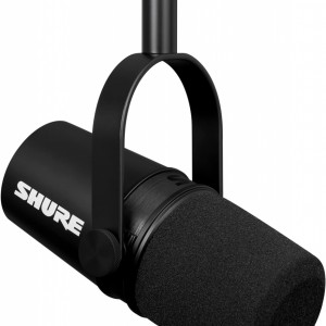 Microfone Shure MV7 Para Podcast