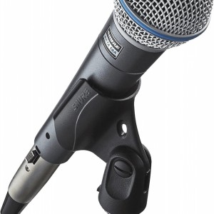 Microfone Shure Beta 58A