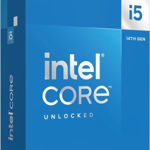 Processador Intel Core i5 14600K, 3.5 GHz, 14ª Geração, LGA 1700