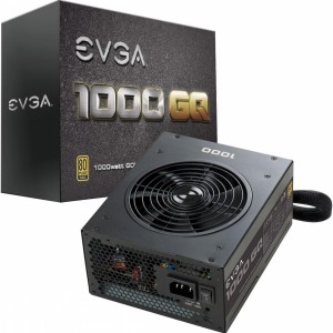 Fonte EVGA 1000W ATX 80 Plus Gold - 210-GQ-1000-V1