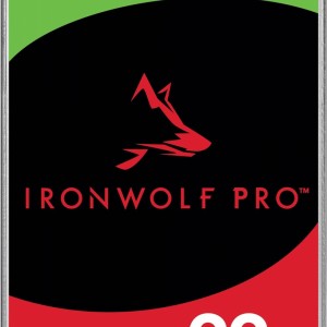 HD Seagate 22TB Iron Wolf Pro 3.5" SATA 3 7200RPM - ST22000NT001