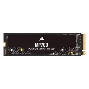 SSD Corsair MP700, 1TB, M.2 2280, PCIe NVMe, 9500 MB/s, 8500 MB/s