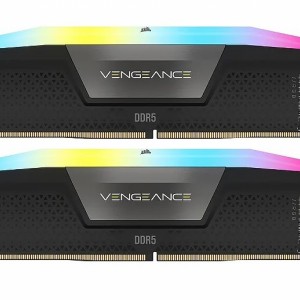 Memória Corsair Vengeance 32GB (2x16GB) DDR5 7200Mhz C34