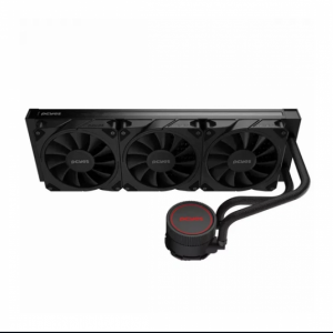 Water Cooler Pcyes Sangue Frio 3 Black Vulcan 360MM TDP 350W