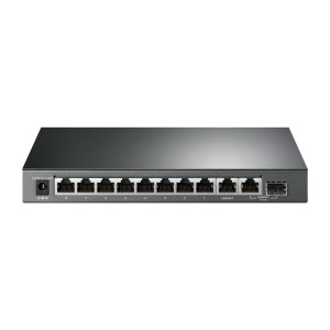 Hub Switch TP-Link 10 Portas TL-SG1210MP 8 Portas Giga POE+