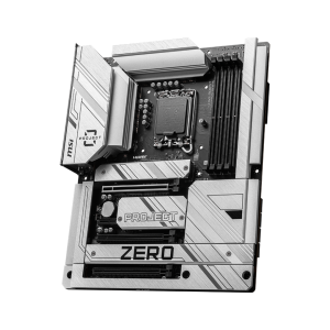 Placa Mãe MSI Z790 Project Zero Socket LGA 1700, WIFI, DDR5