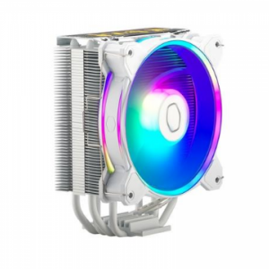 Cooler PC Cooler Master Hyper 212 Halo SF6 Ryu Edition RGB Branco