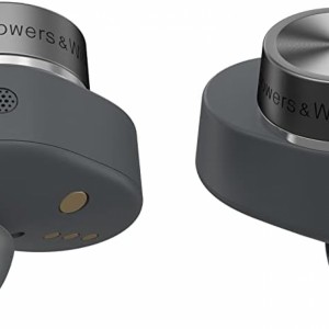 Fone de ouvido sem fio Bowers & Wilkins Pi5 S2 - Storm Gray