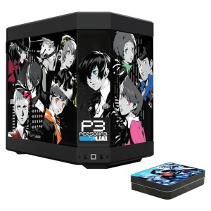 GABINETE HYTE Y60 PERSONA 3 RELOAD UNLIMITED - 3 FANS 120MM CS-HY