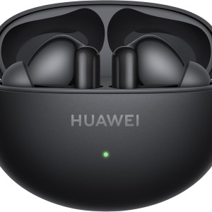 Fone de ouvido sem fio, HUAWEI FreeBuds 6i, ANC - Preto