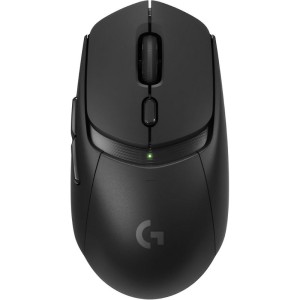 Mouse Gamer Logitech G309 Lightspeed Hero 25k Sem Fio - Preto