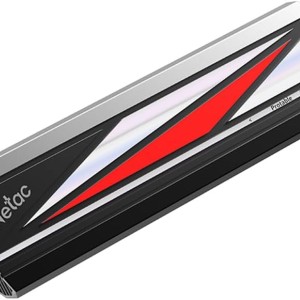 SSD Externo Azul 1TB Netac ZX20 USB-C, 2000 MB/s, 1800 MB/s