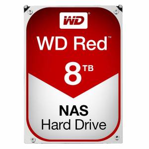 HD NAS 8TB Western Digital WD SATA 6Gb/s 128MB Cache 3.5