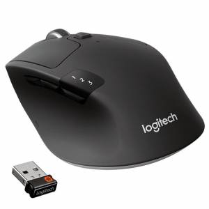 Mouse Logitech Sem Fio M720 Triathlon