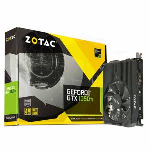 Placa de Video GTX 1050 TI Zotac 4GB GDDR5 128Bit