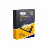 SSD WIN MEMORY 512GB SATA3 2.5 7MM SWR512G
