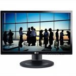 MONITOR LG 21.5" LED LCD WIDE - 22MP55PJ