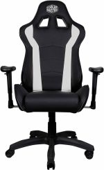 Cadeira Gamer Cooler Master Caliber R1 - Branca - CMI-GCR1-2019W - Imagem 3