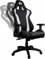 Cadeira Gamer Cooler Master Caliber R1 - Branca - CMI-GCR1-2019W - Imagem 4