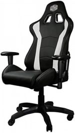 Cadeira Gamer Cooler Master Caliber R1 - Branca - CMI-GCR1-2019W - Imagem 5