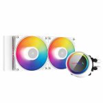 WATER COOLER ANTI-LEAK RGB GAMMAXX L240 A-RGB Branco