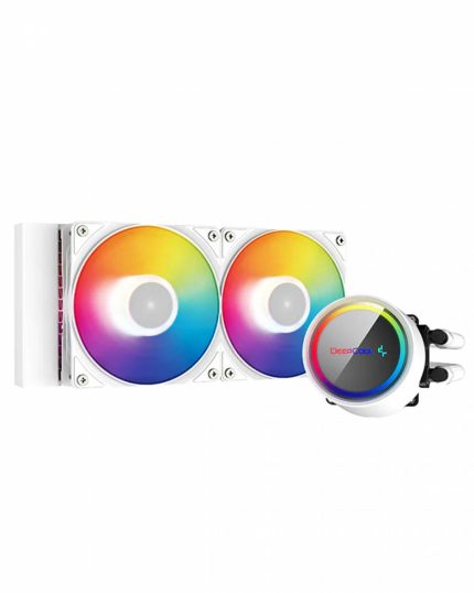 WATER COOLER ANTI-LEAK RGB GAMMAXX L240 A-RGB Branco