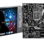 Placa Mãe Galax H310m 1151
