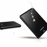 HDD EXTERNO PORTATIL ADATA 1TB PRETO - AHV620S-1TU31-CBK