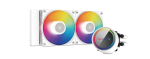 WATER COOLER ANTI-LEAK RGB GAMMAXX L240 A-RGB Branco - Imagem 36