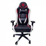 Cadeira Gamer Motospeed G2 - Até 180 Kg - Preta, Branca Vermelha - Imagem 4